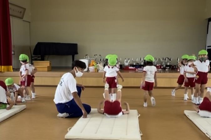 体操教育